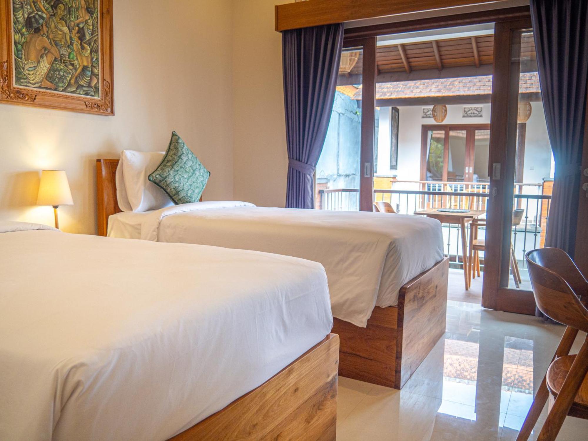 Arumasta Ubud Extérieur photo