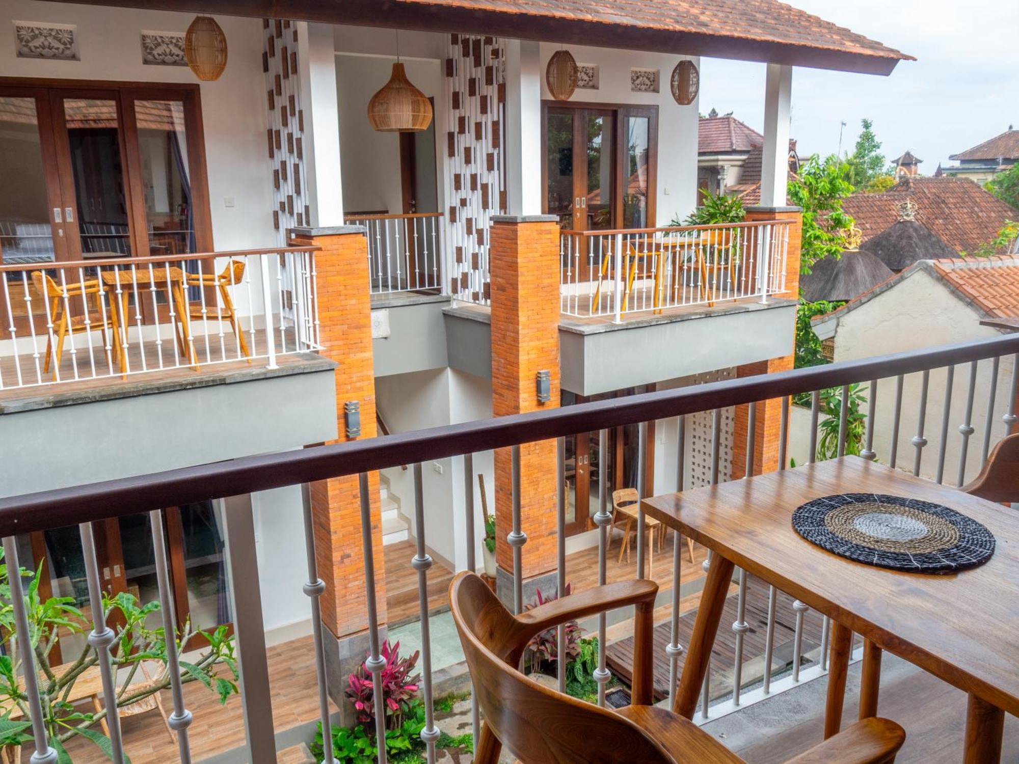 Arumasta Ubud Extérieur photo