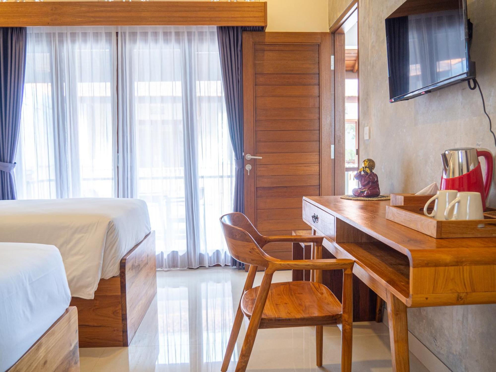 Arumasta Ubud Extérieur photo
