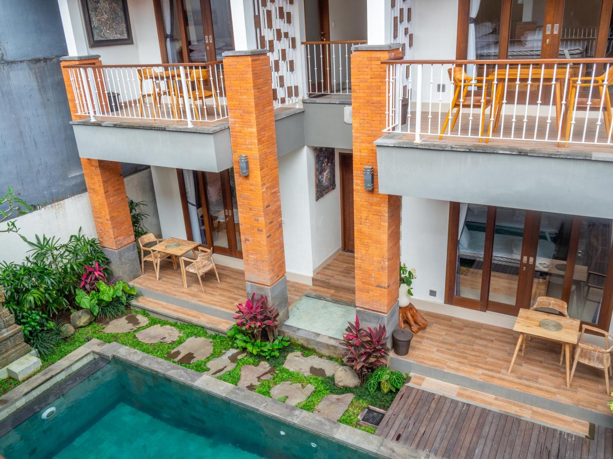 Arumasta Ubud Extérieur photo