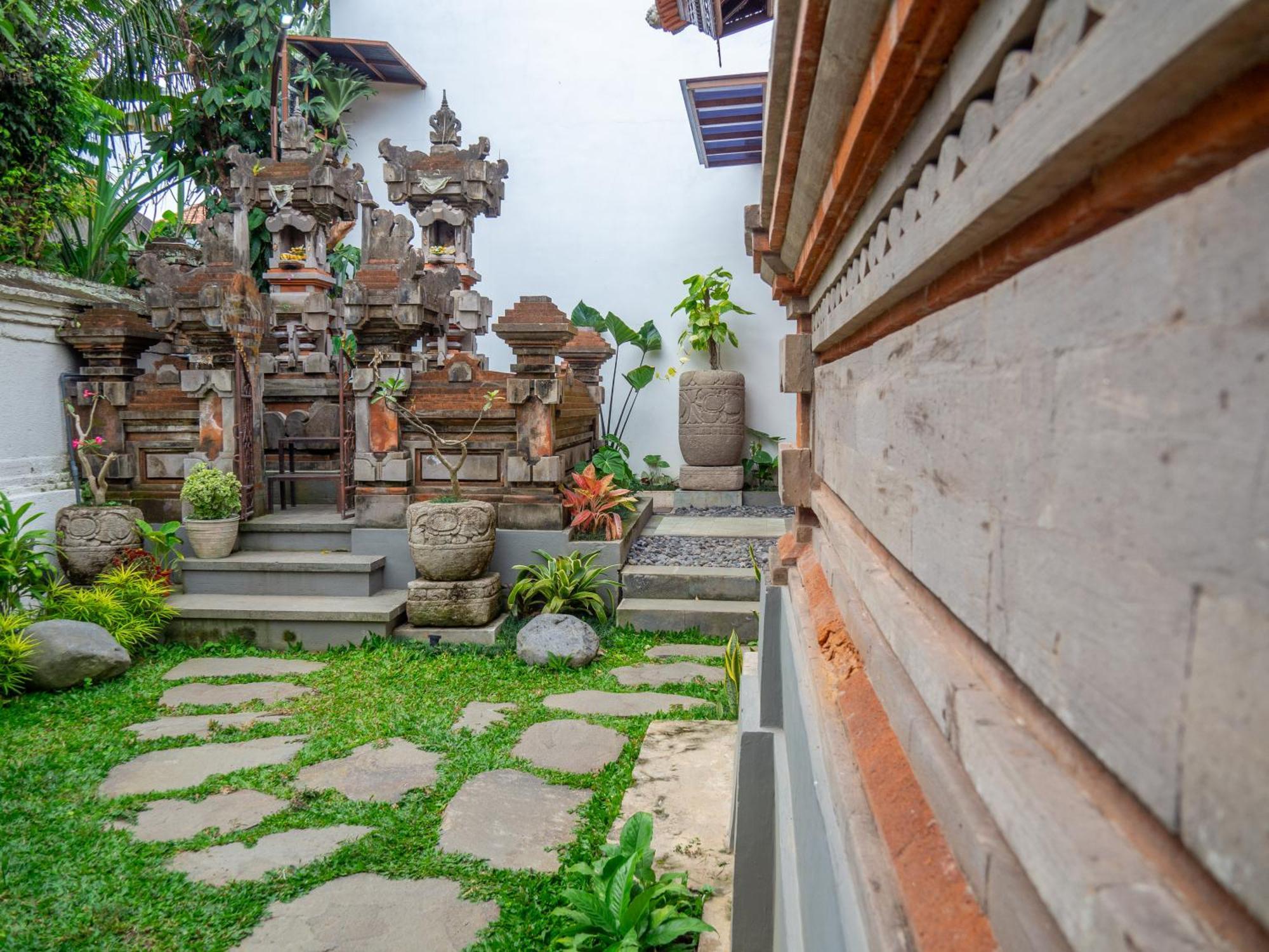 Arumasta Ubud Extérieur photo