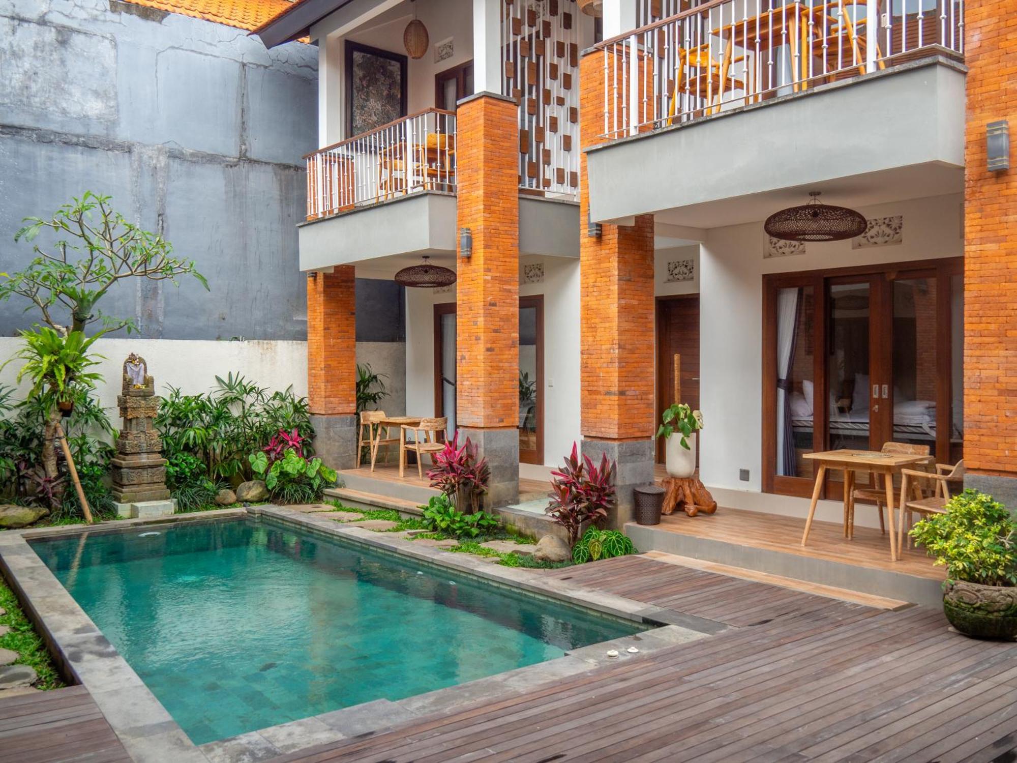 Arumasta Ubud Extérieur photo