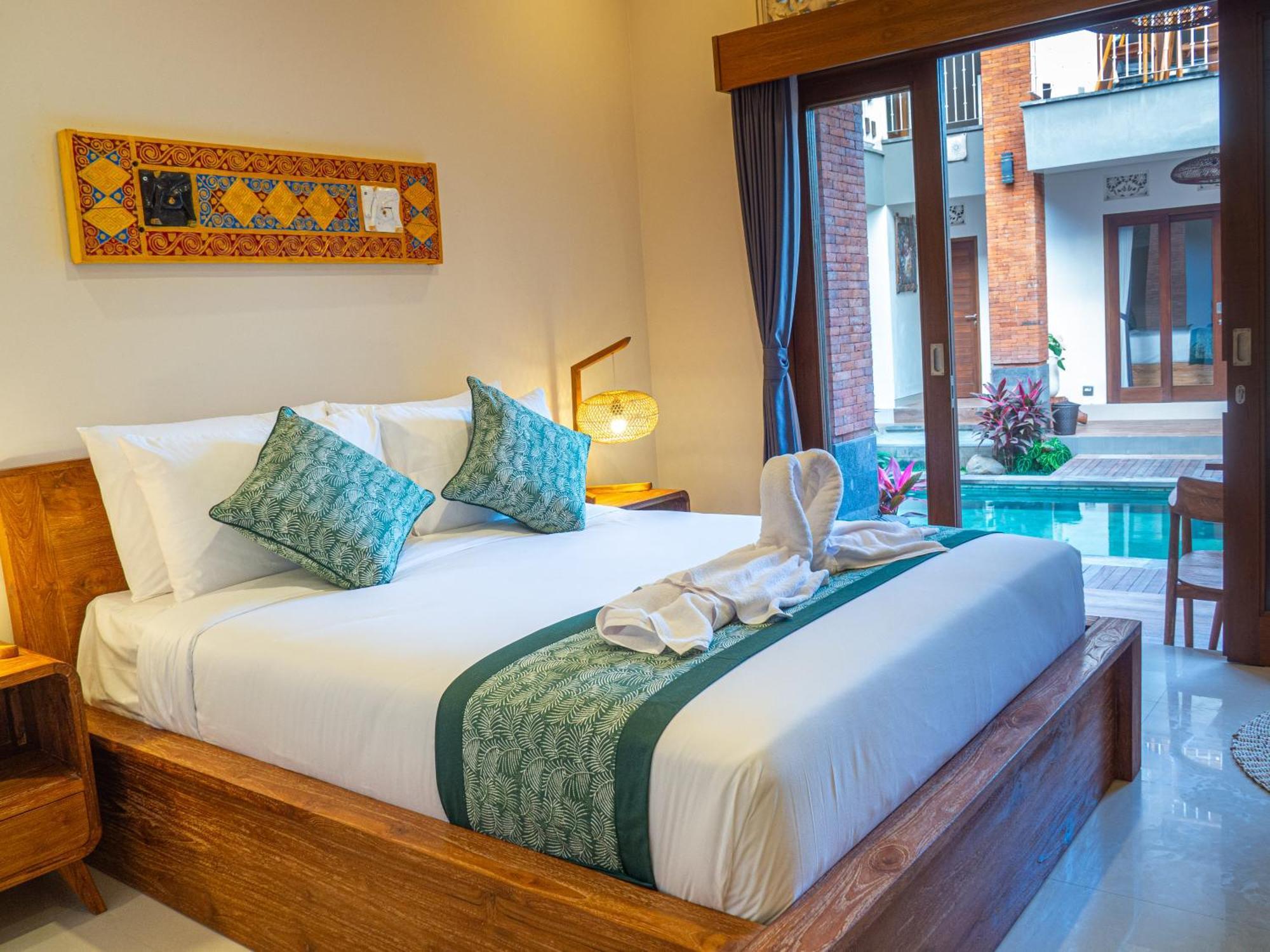 Arumasta Ubud Extérieur photo