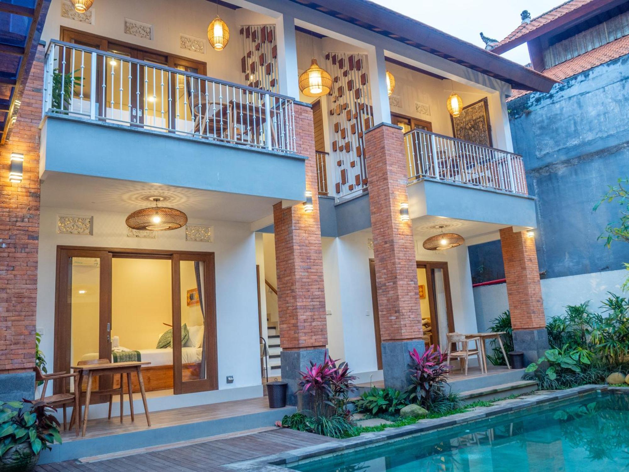 Arumasta Ubud Extérieur photo