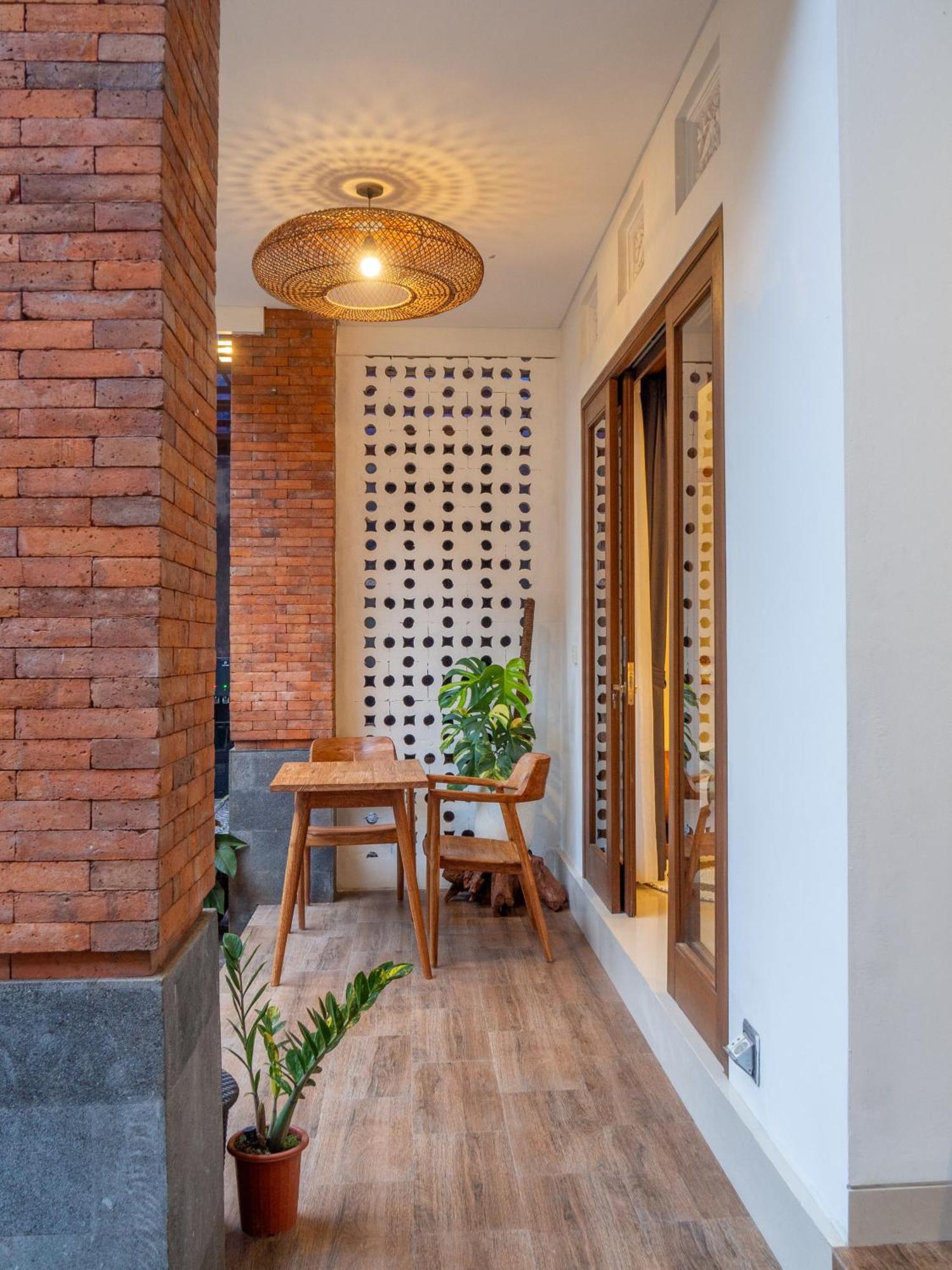 Arumasta Ubud Extérieur photo