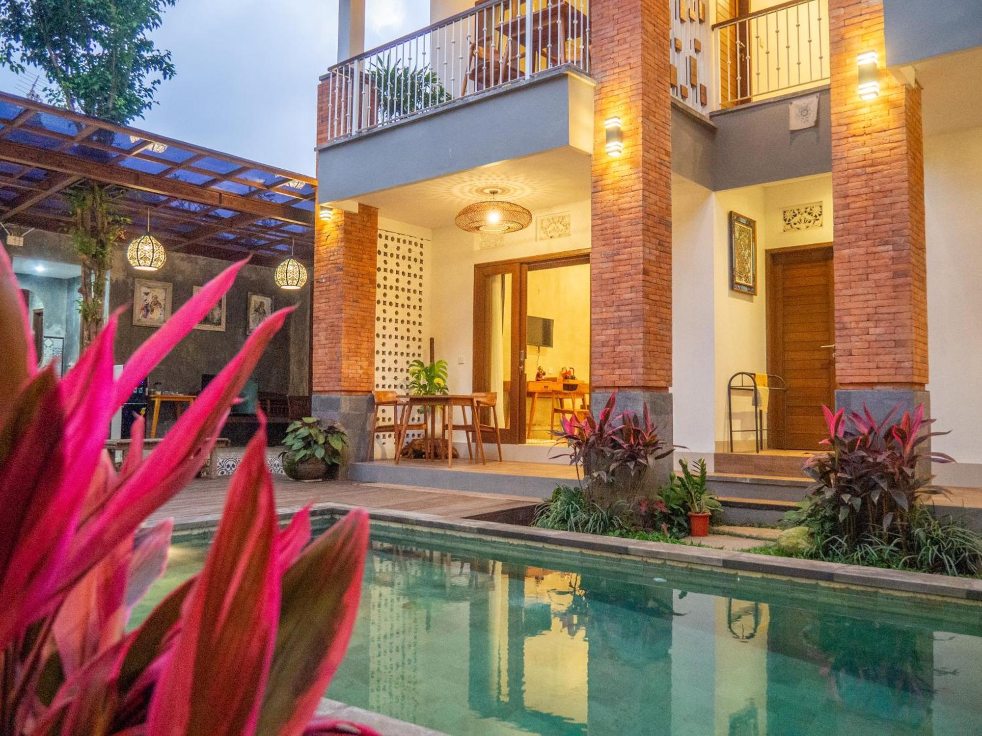 Arumasta Ubud Extérieur photo